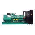 Googol 50Hz 1600kW Generator Fuel Diesel Gas Mixture